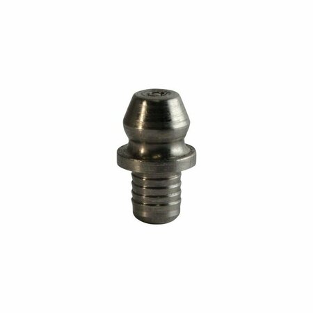 HERITAGE Drive Grease Fitting, 3/16" SS PV H1728S